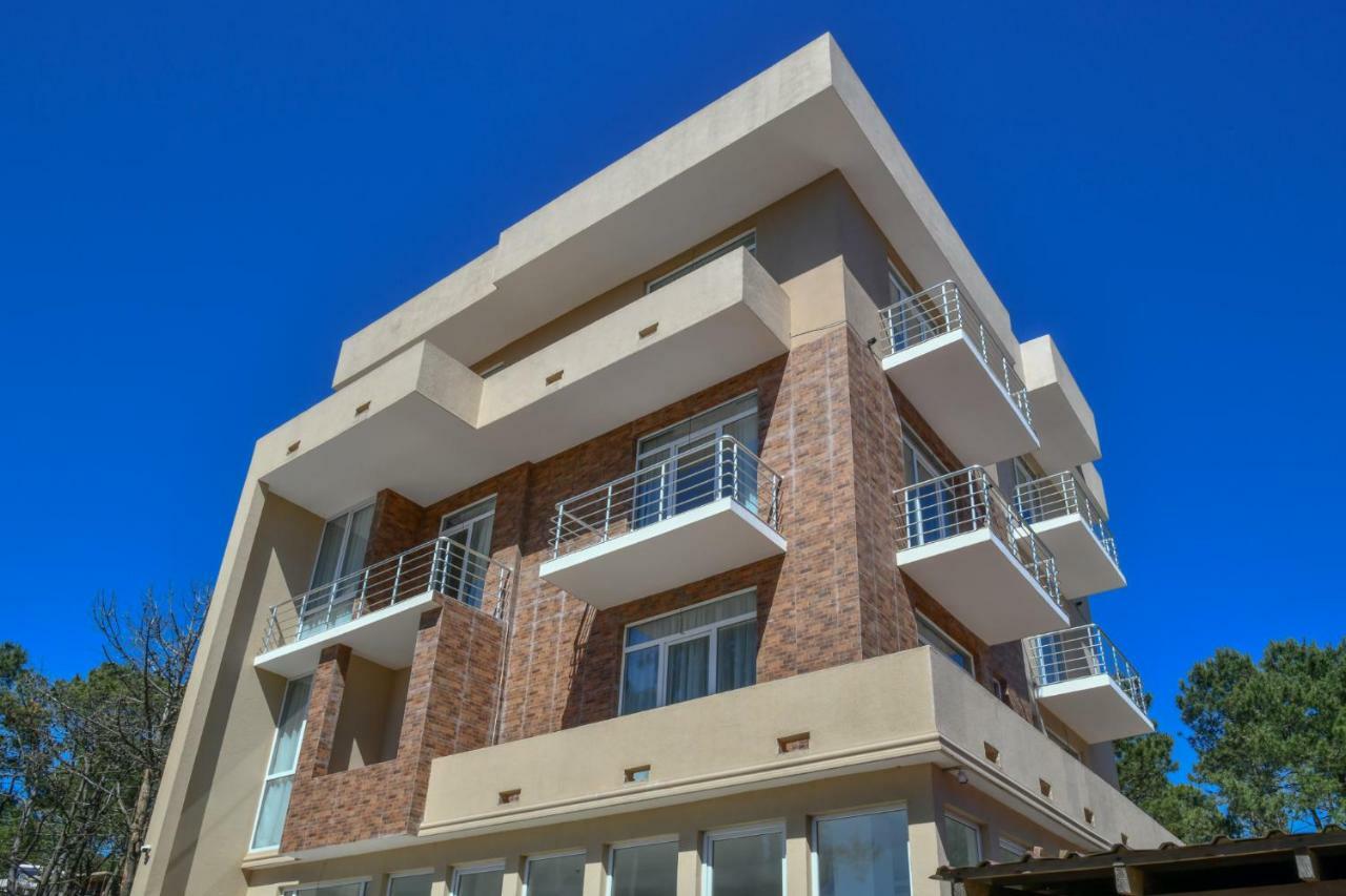 Hotel Molecule Shekhvetili Exterior photo