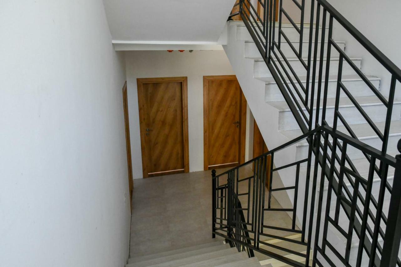Hotel Molecule Shekhvetili Exterior photo